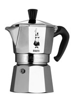 кофеварка bialetti moka express 1164 (4 порции)