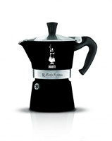 гейзерная кофеварка bialetti moka express, 3 порции (4952)