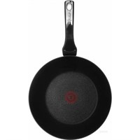 сковорода-вок tefal expertise c6201972 28 см