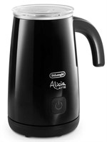 вспениватель для молока de'longhi alicia emf2 чёрный