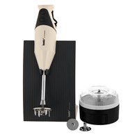 погружной блендер bamix m200 swissline cream