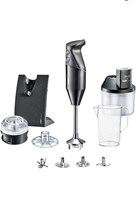 погружной блендер bamix m200  superbox black