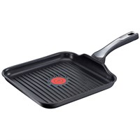 сковорода-гриль tefal expertise 26х26 см c6204072