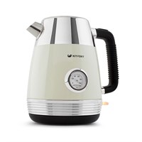 чайник kitfort кт-633-3 бежевый