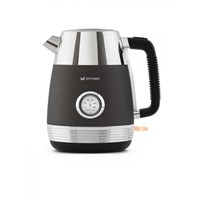 чайник kitfort кт-633-1 графит