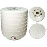 сушилка спектр-прибор эсоф-0.6/220 ветерок-2 (6 поддонов, поддон для пастилы)