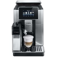 кофемашина de'longhi primadonna soul ecam610.74.mb
