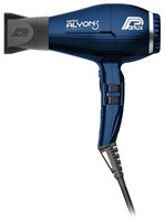 фен parlux alyon ionic night blue
