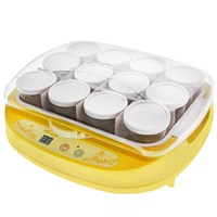 йогуртница brand 4002 yellow