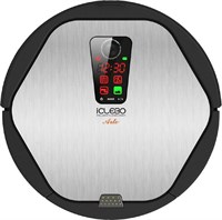 робот-пылесос iclebo arte silver