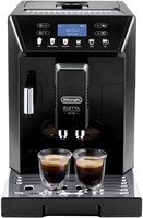 delonghi ecam46.860.b кофемашина eletta cappucino evo