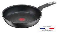 сковорода tefal unlimited g2550472, 24 см