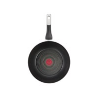 сковорода-вок tefal unlimited g2551972, 28 см, черный