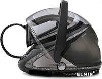 парогенератор tefal gv9620 pro express ultimate серый/серебристый