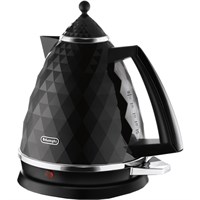 delonghi brillante kbj 2001.bk чайник электрический