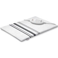 beurer электрогрелка для тела hk25 серый