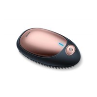 щетка для распутывания волос beurer ht10 black-brown (4211125591076)