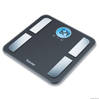 весы диагностические beurer bf195 le