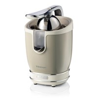 соковыжималка цитрусовая ariete vintage 413/03 бежевый