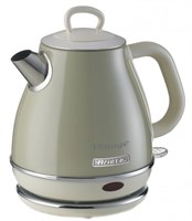электрочайник ariete 2868 бежевый