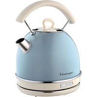 чайник ariete vintage 2877/05 голубой