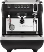 nuova simonelli appia life 1gr v 220v black рожковая кофемашина