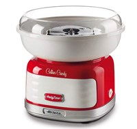 2973/00 ariete party time red прибор для приготовления сахарной ваты