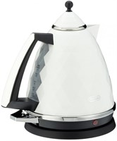 delonghi brillante kbj 2001.w чайник электрический