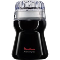 кофемолка moulinex ar110830, черный