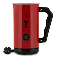 вспениватель молока bialetti mkf02 электрический красный 4431