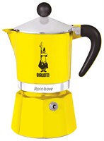 гейзерная кофеварка bialetti rainbow 4982