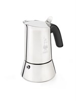 кофеварка bialetti venus new на 10 порций 7256