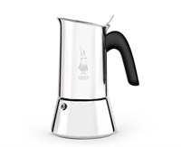 bialetti 7252 venus new, 2 порции гейзерная кофеварка