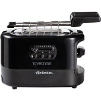 тостер ariete 159/12 black