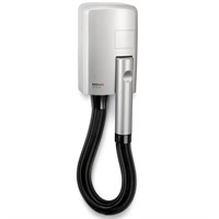 фен valera hotello (832.01/t), silver