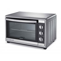мини-печь ariete 945 bon cuisine 560 серебристый