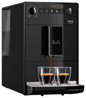 кофемашина melitta caffeo purista f230-002 черный