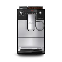 кофемашина melitta caffeo f 300-101 latticia ot серебро