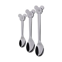 набор детских ложек wmf mickey mouse, 3 предмета 3201005813