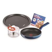 набор посуды tefal chefclub g805s304
