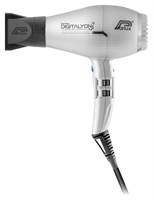 фен parlux digitalyon argento/silver 2400 watt + magic sense