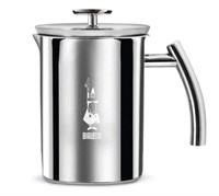 капучинатор bialetti для взбивания молока, 1 литр (3990)