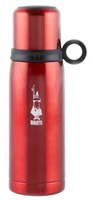 классический термос bialetti dcxin00001/2, 0.46 л, красный