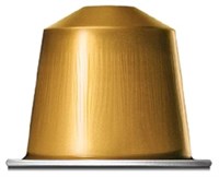 оригинальные капсулы nespresso volluto для кофемашины неспрессо original, 10шт, 4уп