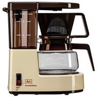 капельная кофеварка melitta 1015-03 aromaboy