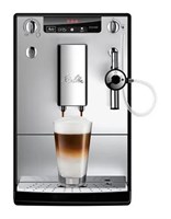 кофемашина melitta caffeo e 957-203 solo & perfect milk