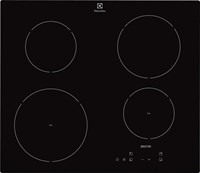 индукционная варочная панель electrolux ehh6240isk