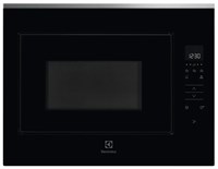встраиваемая микровол печь electrolux kmfe264tex черный