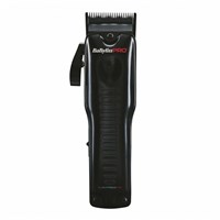 машинка для стрижки волос babyliss pro lo-profx 825 black, черная