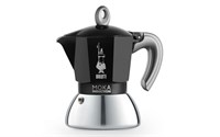 гейзерная кофеварка bialetti new moka induction (6932)